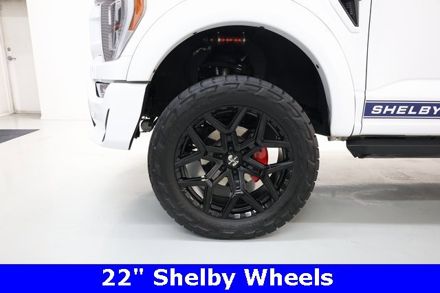 Used 2023 Ford F150 Lariat w/ Equipment Group 502A High image 46