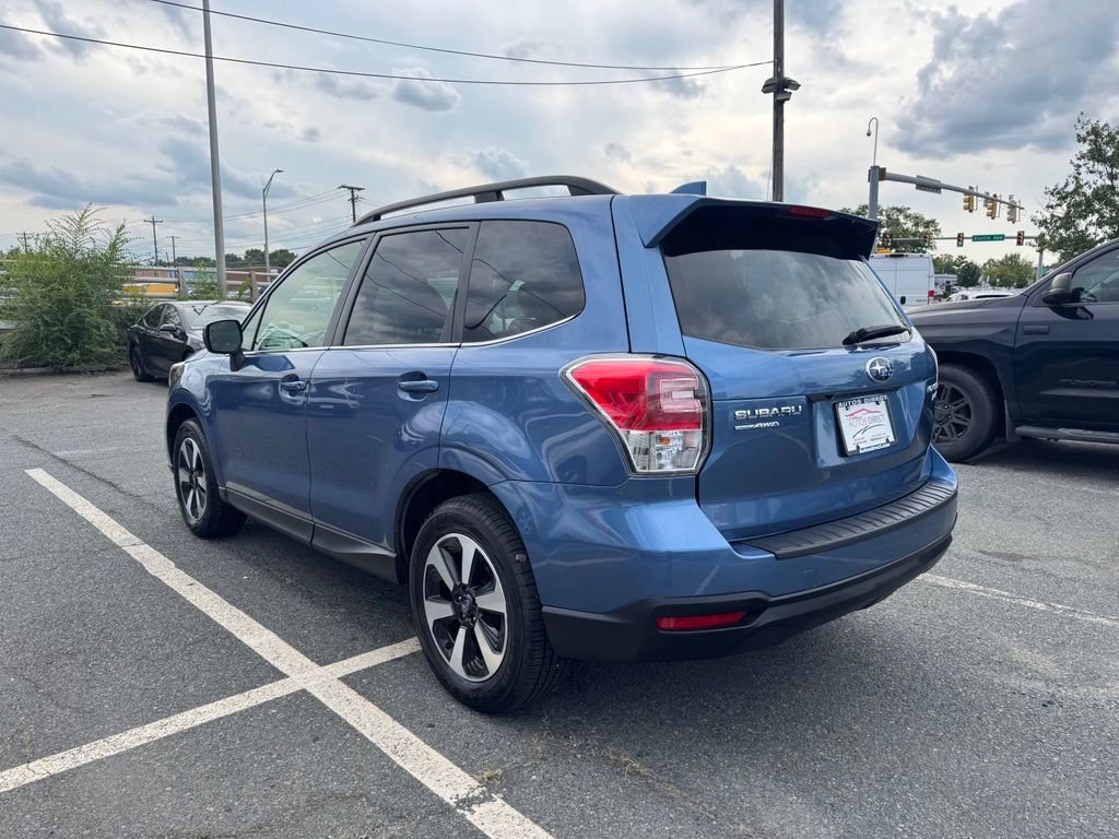 Used 2017 Subaru Forester 2.5i Limited w/ Popular Package #1 AWD/4WD image 5