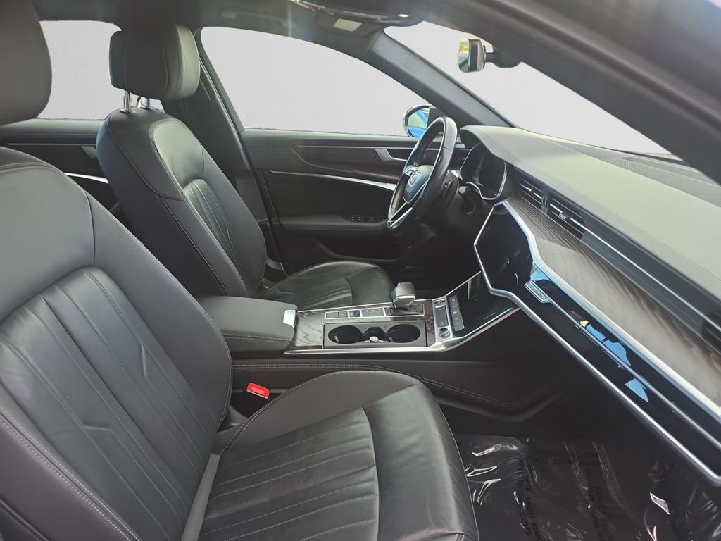 Used 2023 Audi A6 Premium Plus w/ Premium Plus Package image 16