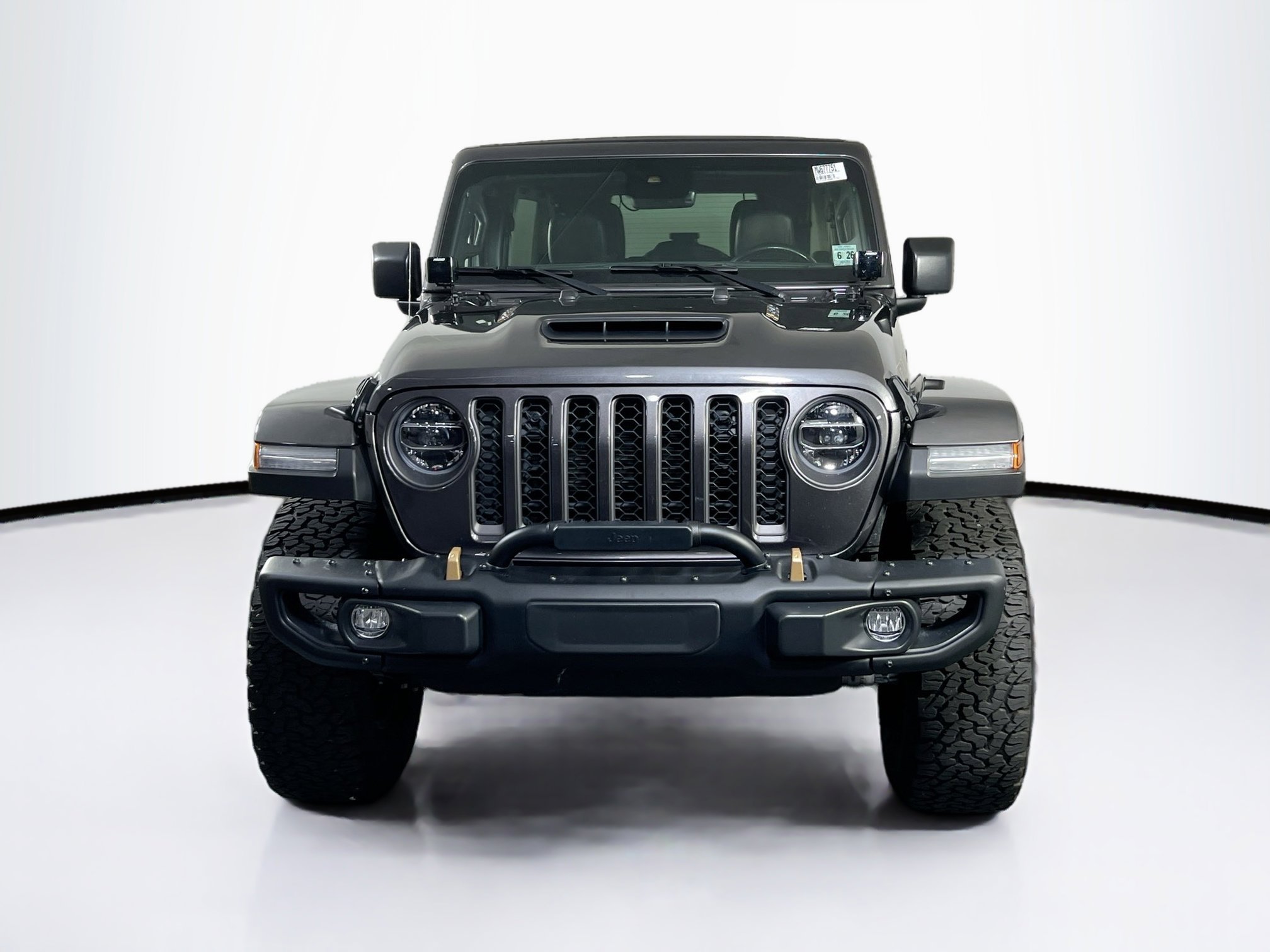 Used 2021 Jeep Wrangler Unlimited Rubicon image 2