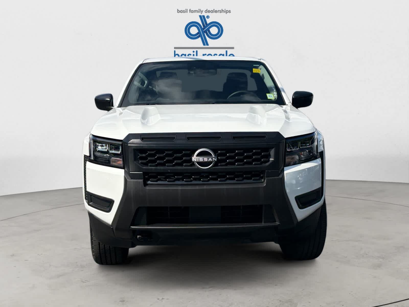 Used 2026 Nissan Frontier S w/ S Utility Package AWD/4WD image 9
