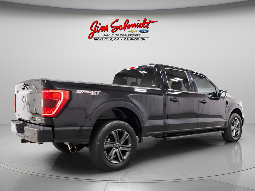 Used 2023 Ford F150 XLT w/ Equipment Group 302A High image 6