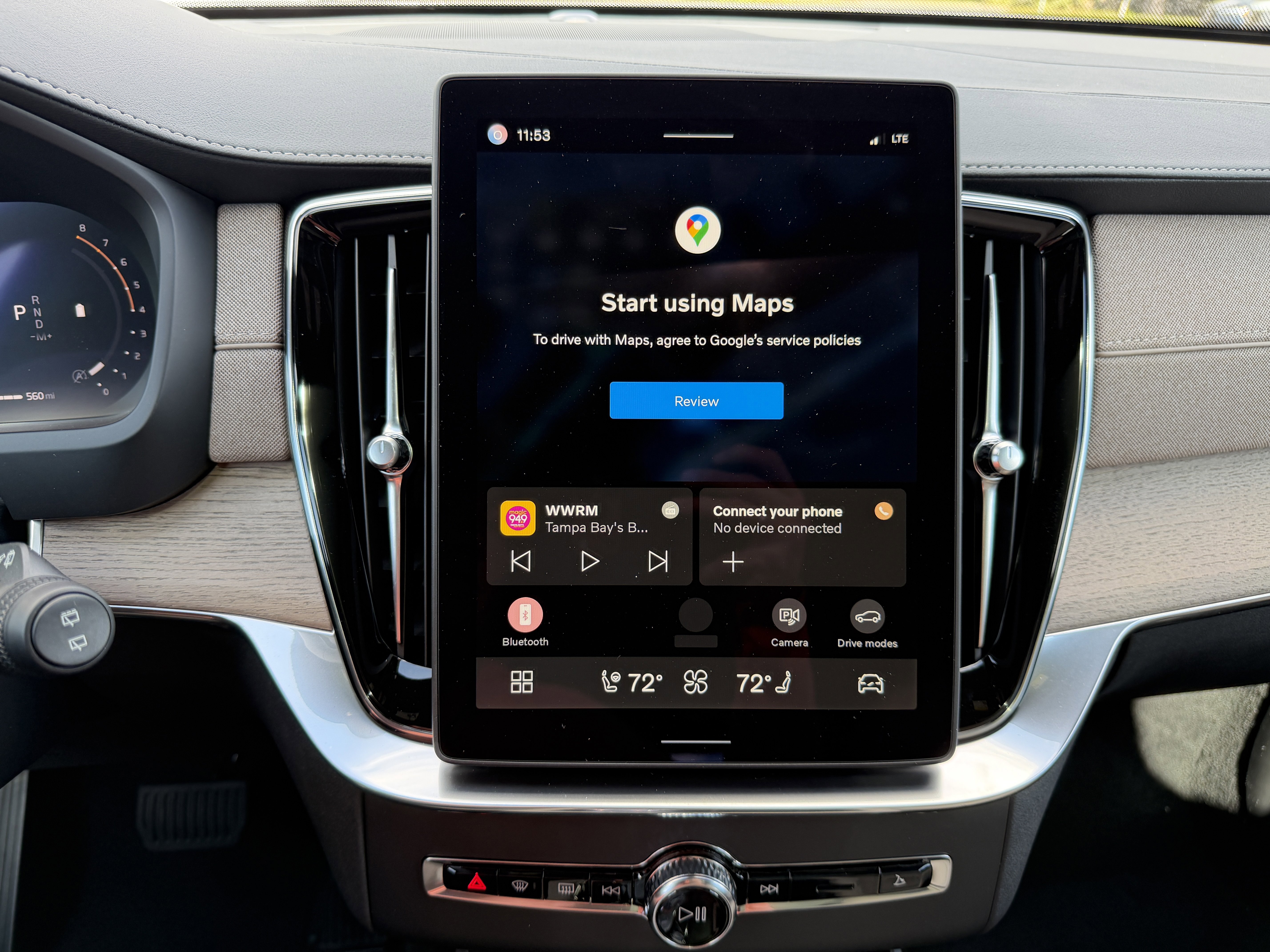 New 2026 Volvo XC90 B5 Core w/ Protection Package image 21