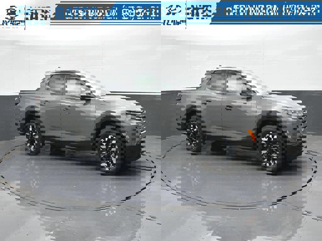 New 2025 Hyundai Santa Cruz SE