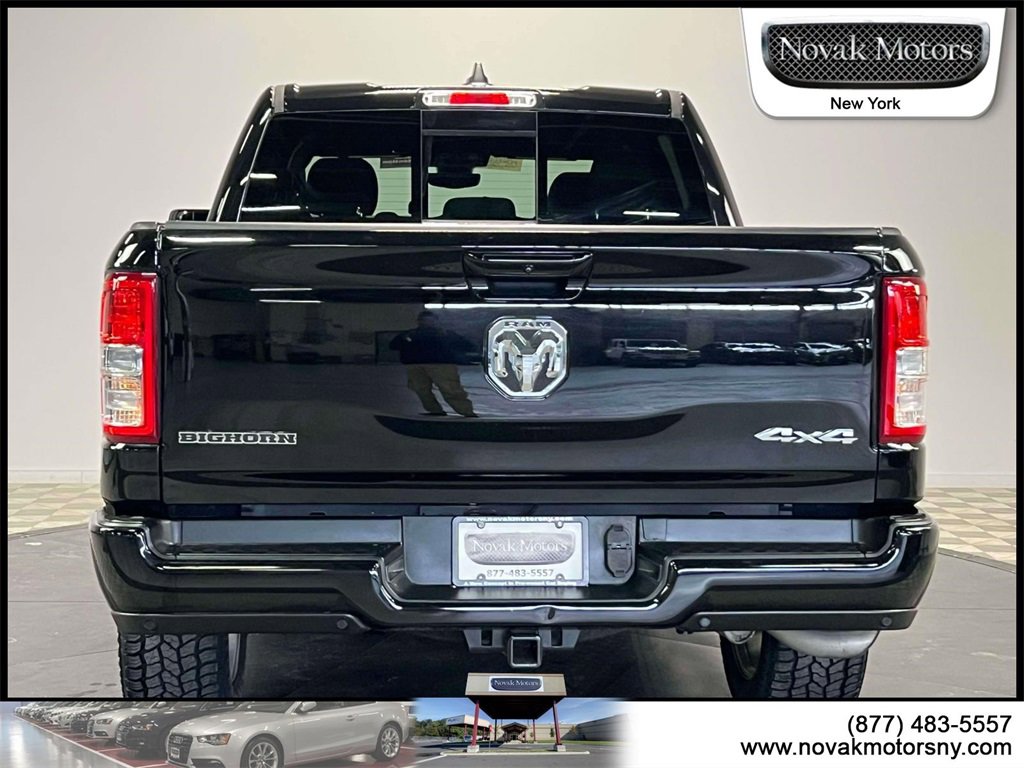 Used 2022 RAM 1500 Big Horn image 7