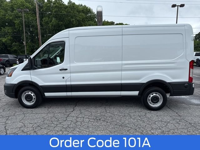 New 2025 Ford Transit 250 148 Medium Roof w/ Load Area Protection Package RWD image 5