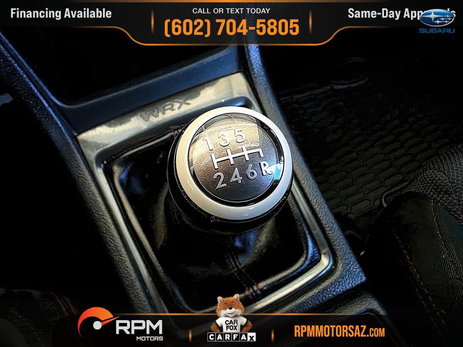 Used 2019 Subaru WRX Premium image 17