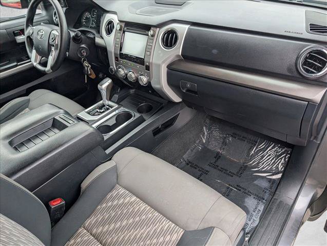Used 2018 Toyota Tundra SR5 w/ TRD Sport Package AWD/4WD image 21