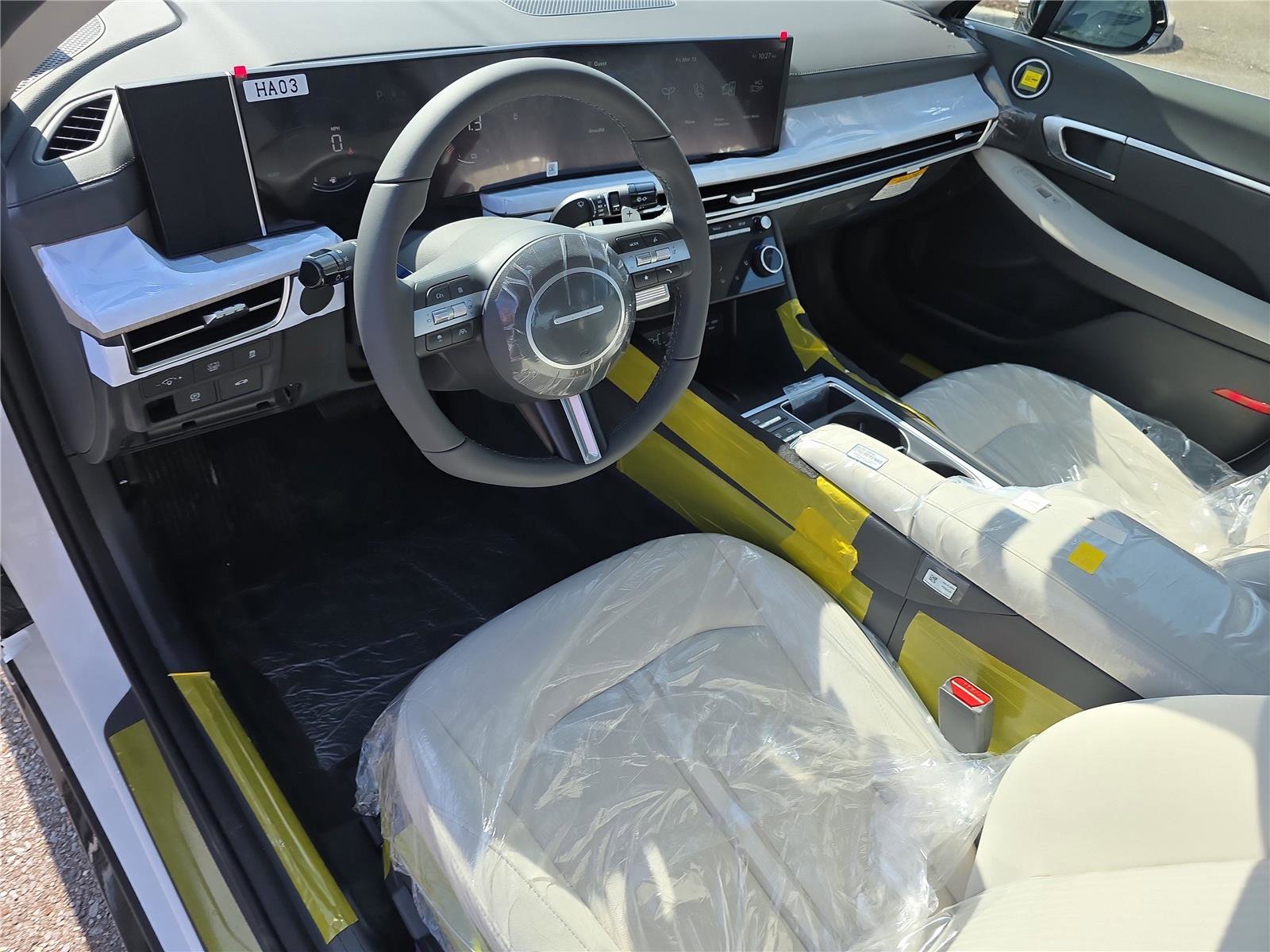 New 2026 Hyundai Sonata SEL image 4