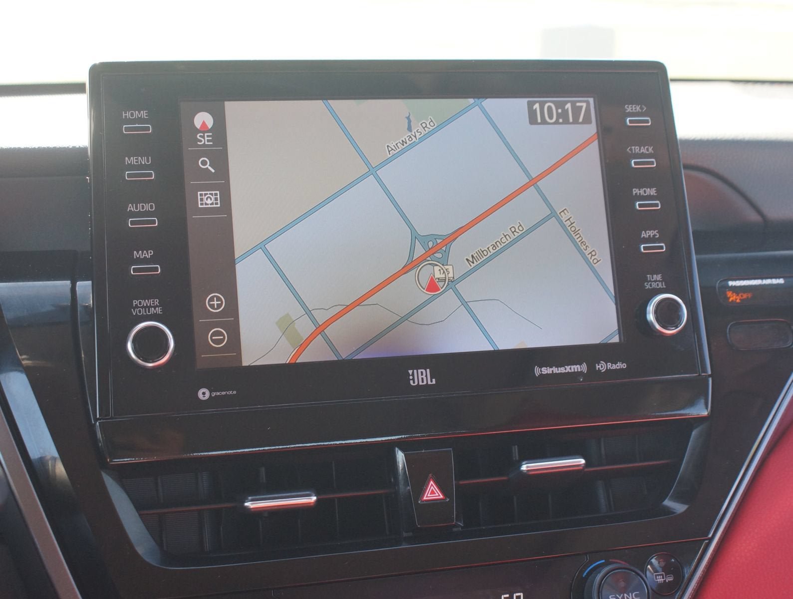 Used 2023 Toyota Camry XSE w/ Navigation Package FWD image 7