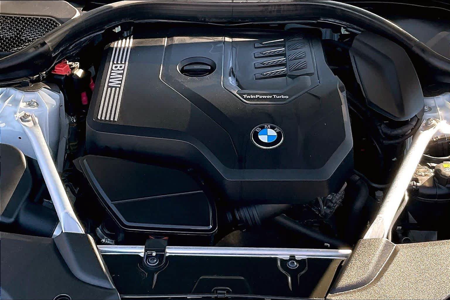 Used 2020 BMW 530i xDrive w/ Premium Package AWD/4WD image 29