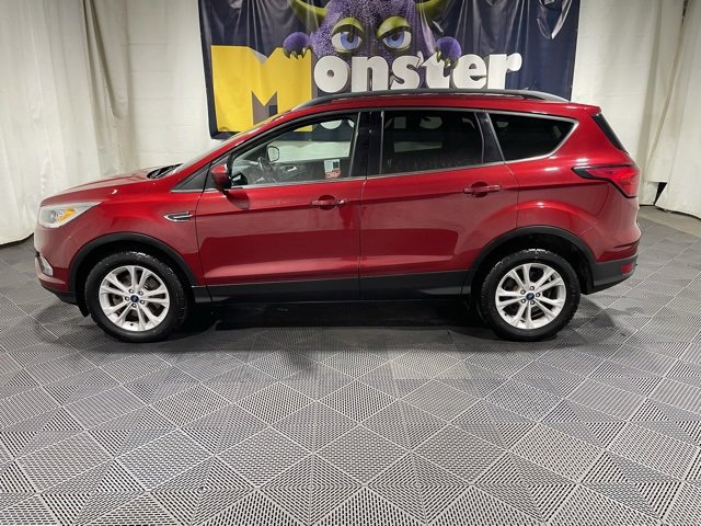 Used 2019 Ford Escape SEL image 8
