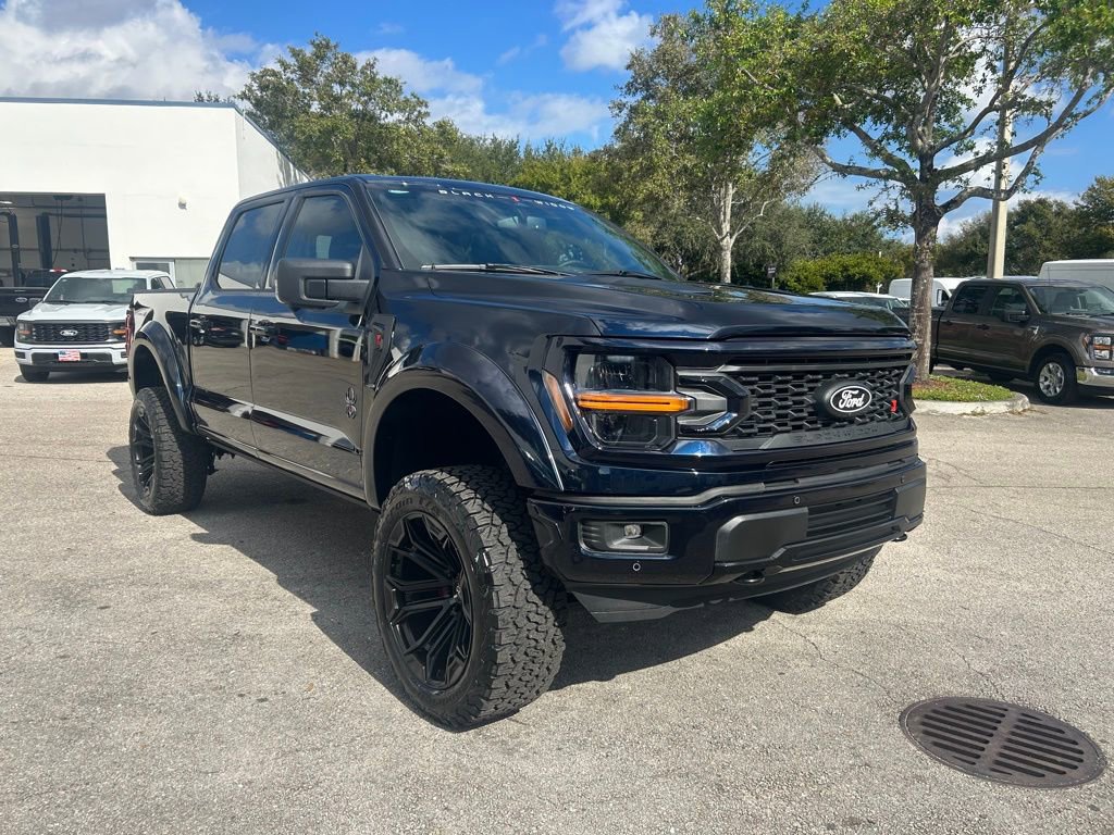 New 2025 Ford F150 XLT w/ Equipment Group 303A High video 2