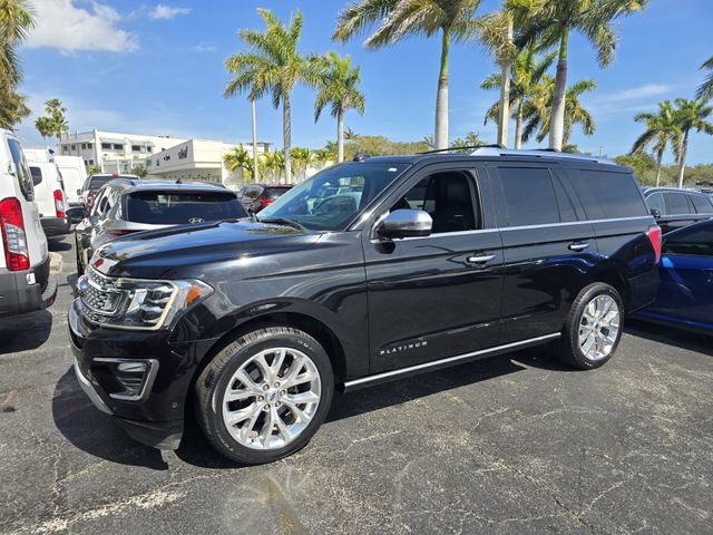 Used 2018 Ford Expedition Platinum image 29