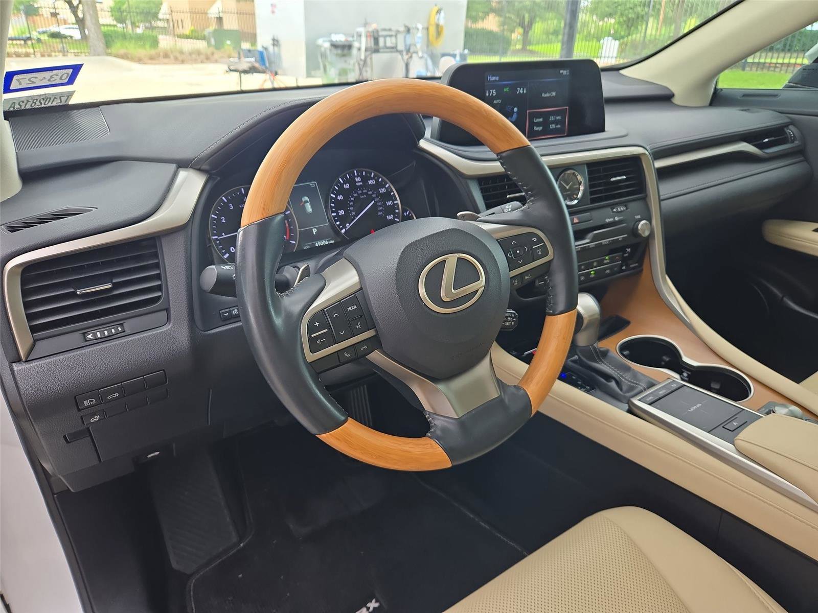 Used 2022 Lexus RX 350 FWD w/ Premium Package image 8