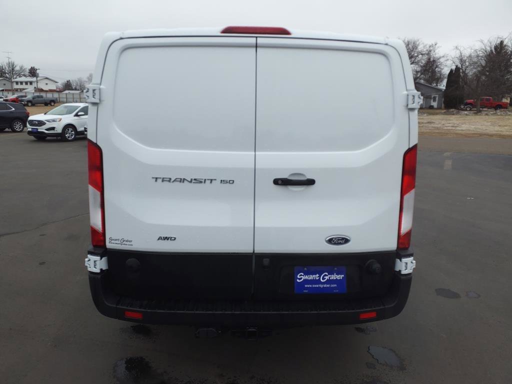 Used 2024 Ford Transit 150 Low Roof AWD w/ Load Area Protection Package image 4