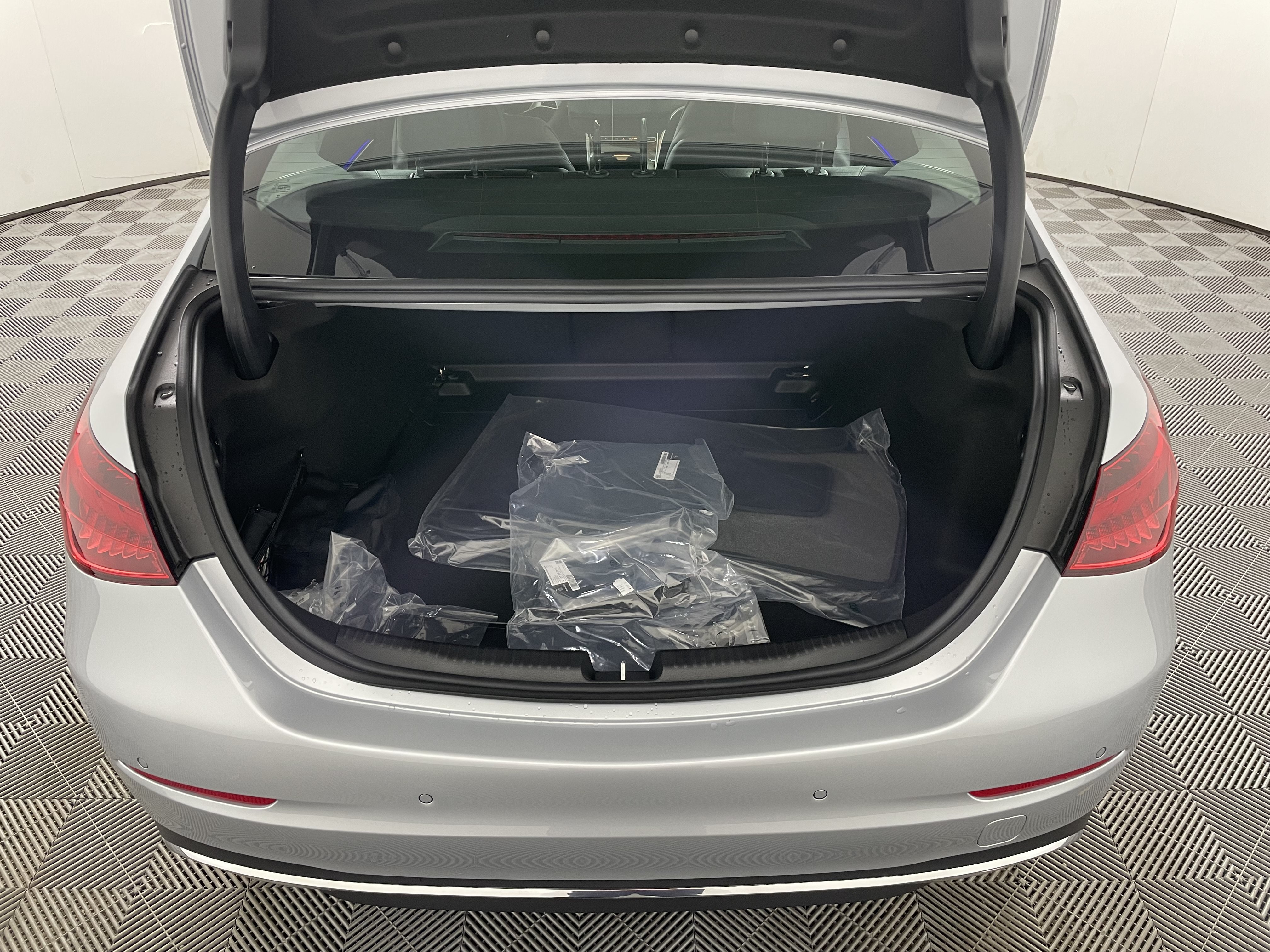 New 2026 Mercedes-Benz C 300 Sedan image 19
