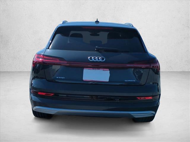 Used 2021 Audi e-tron Premium Plus w/ Premium Plus Package AWD/4WD image 7
