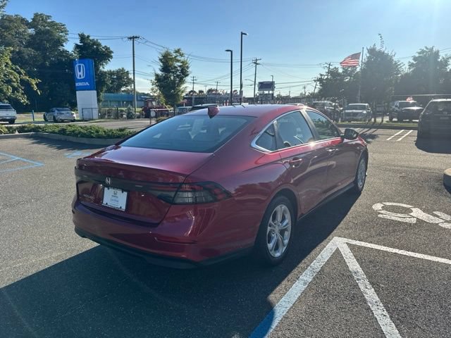 Used 2023 Honda Accord LX image 8
