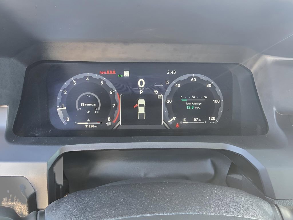 Used 2024 Toyota Tacoma TRD Off-Road image 23