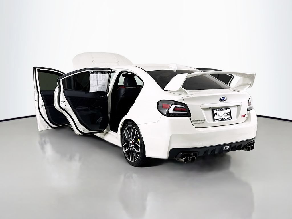 Used 2020 Subaru WRX STI w/ Popular Package #1 AWD/4WD image 24