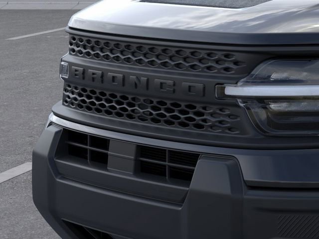 New 2025 Ford Bronco Sport Big Bend w/ Convenience Package AWD/4WD image 17