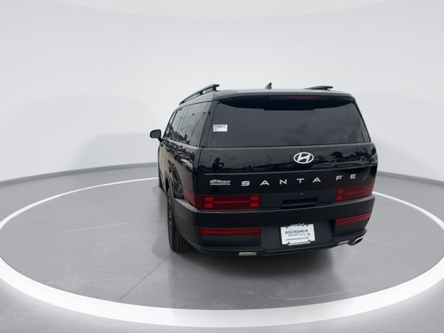 Certified 2024 Hyundai Santa Fe SEL FWD image 7