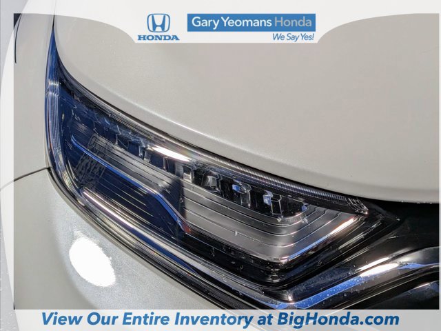 Certified 2022 Honda CR-V EX image 11