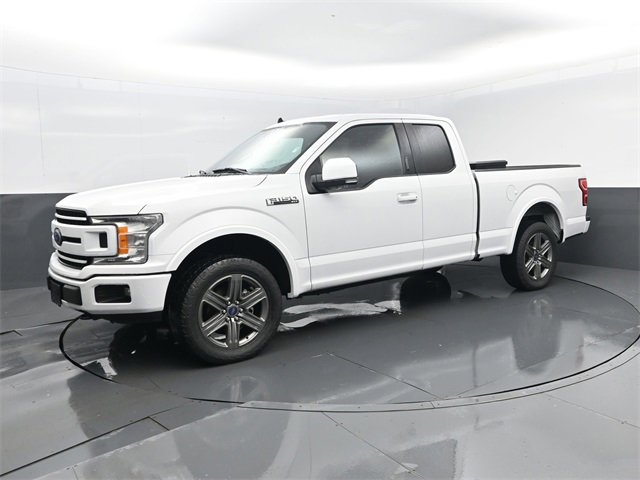 Used 2020 Ford F150 XLT w/ Equipment Group 302A Luxury image 1