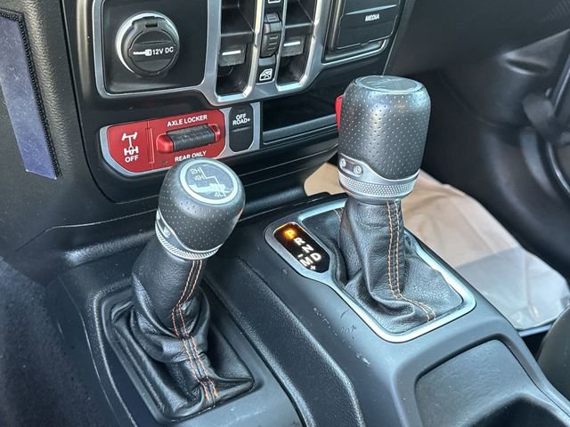 Used 2022 Jeep Gladiator Mojave w/ Trailer Tow Package image 13