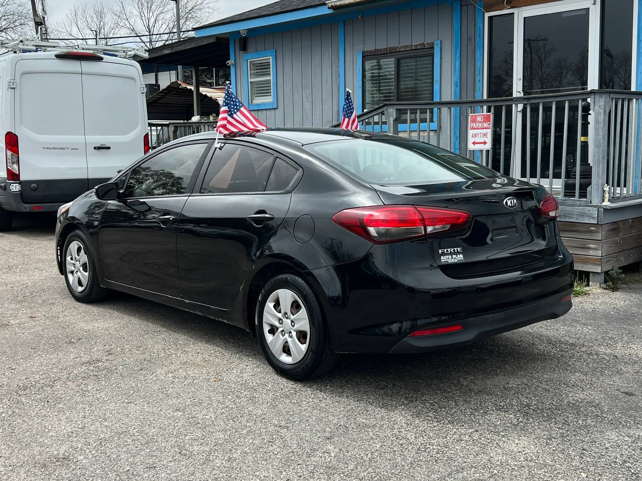 Used 2018 Kia Forte LX FWD image 8