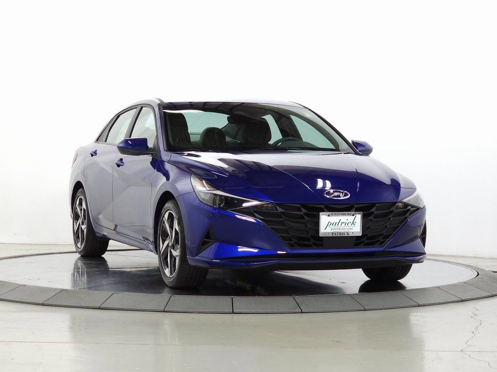 Used 2023 Hyundai Elantra SEL w/ Convenience Package