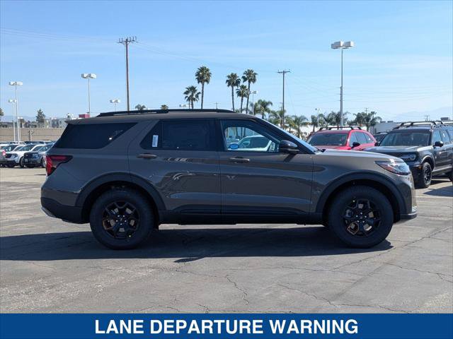 New 2026 Ford Explorer Tremor w/ Tremor Ultimate Package AWD/4WD image 6