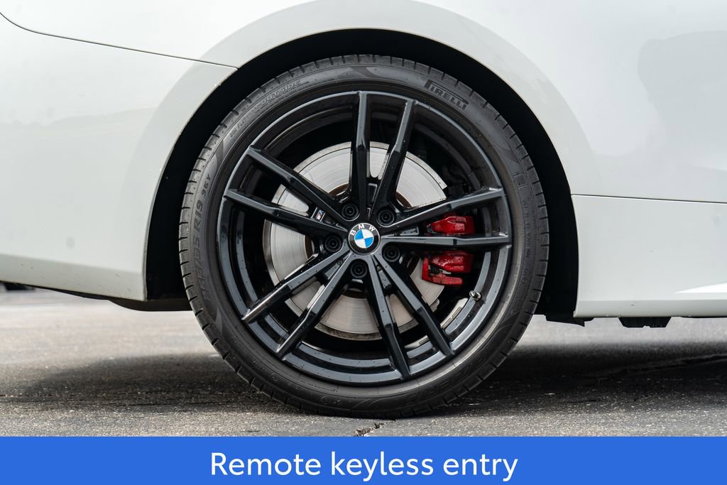 Used 2021 BMW 440i xDrive Coupe w/ Premium Package image 9