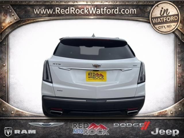 Used 2021 Cadillac XT5 Sportv AWD/4WD image 8