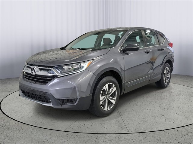 Used 2018 Honda CR-V LX image 4