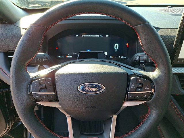 Used 2025 Ford Explorer ST image 20
