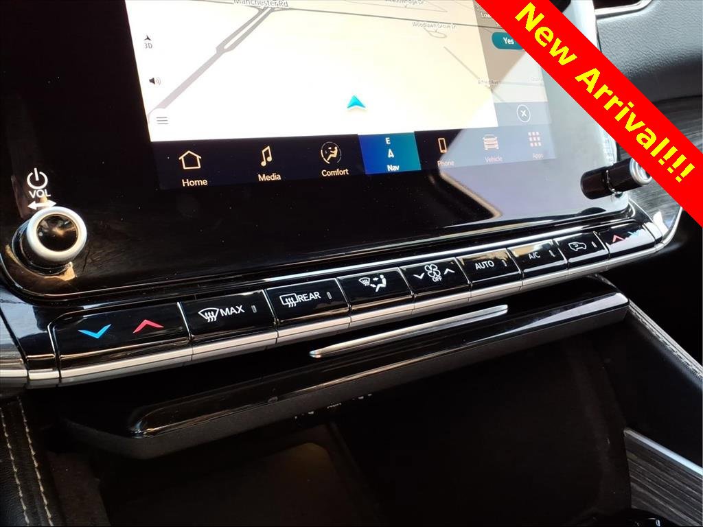 Used 2022 Jeep Wagoneer Series II image 8