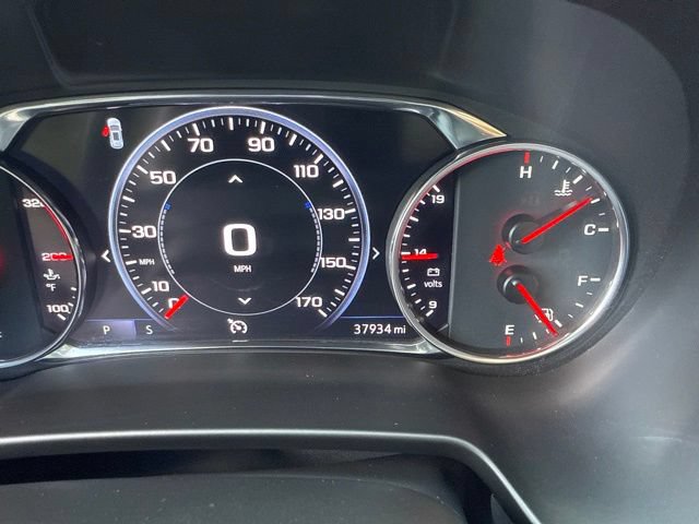 Used 2023 Chevrolet Blazer RS w/ Enhanced Convenience Package FWD image 15