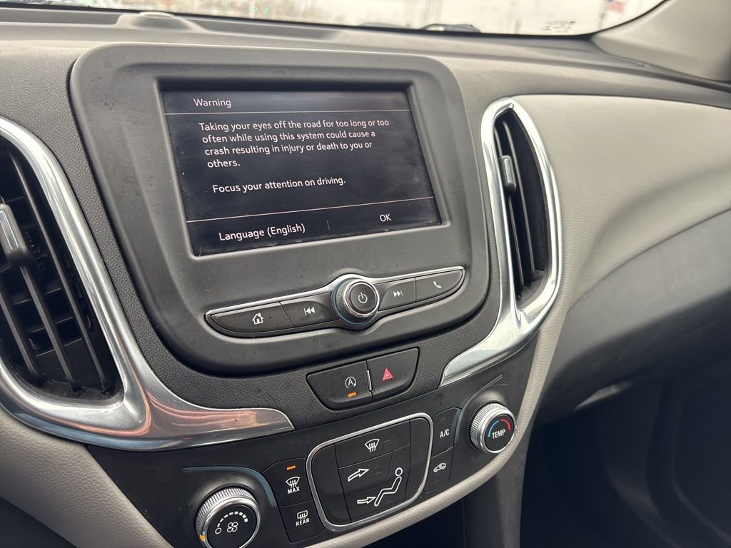 Used 2022 Chevrolet Equinox LT image 31