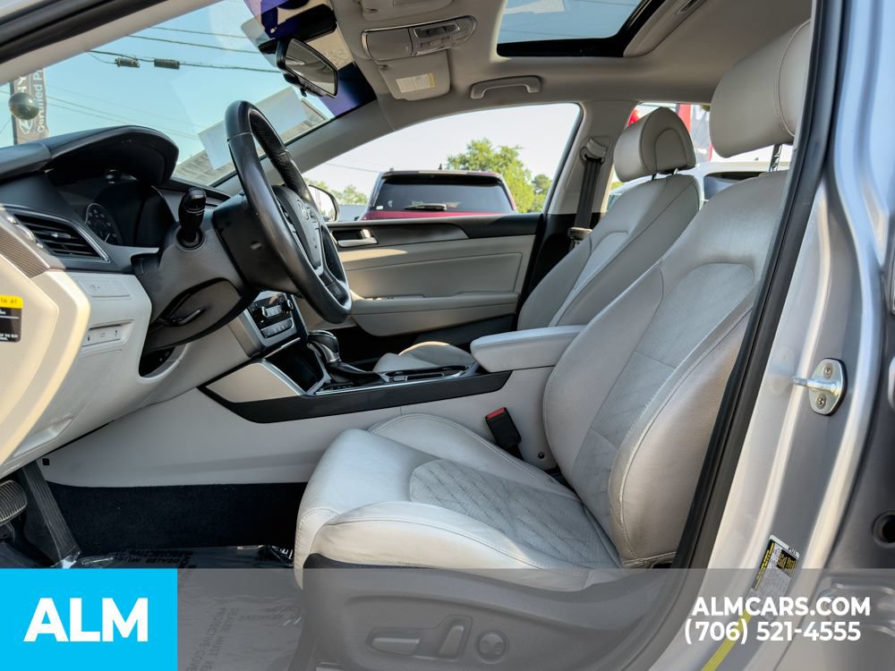 Used 2017 Hyundai Sonata Sport w/ Value Edition Package 02 FWD image 10