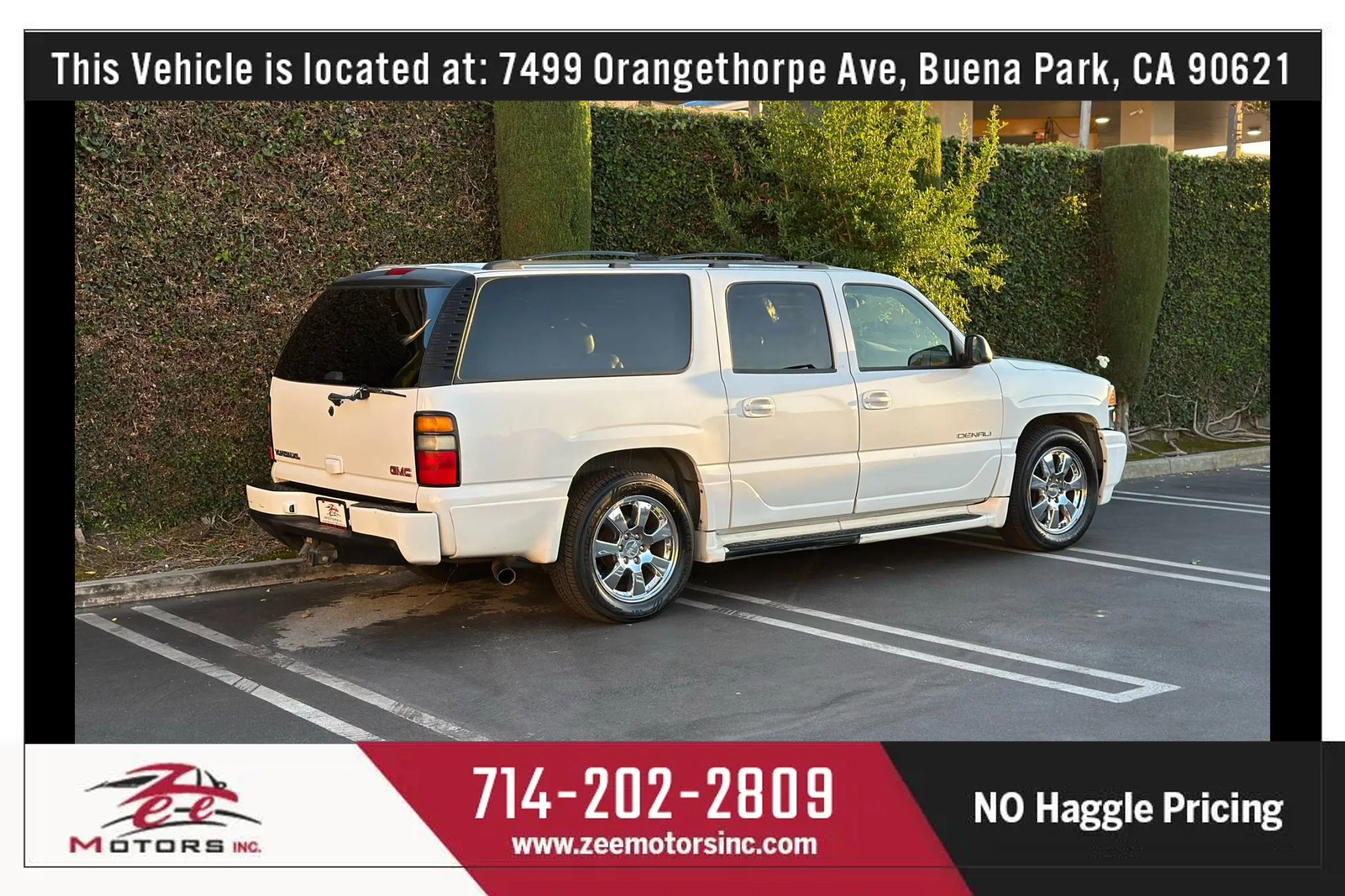 Used 2006 GMC Yukon XL Denali image 6