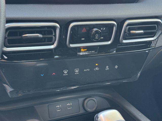 New 2026 Nissan Sentra SV w/ Floor Mat Package FWD image 12
