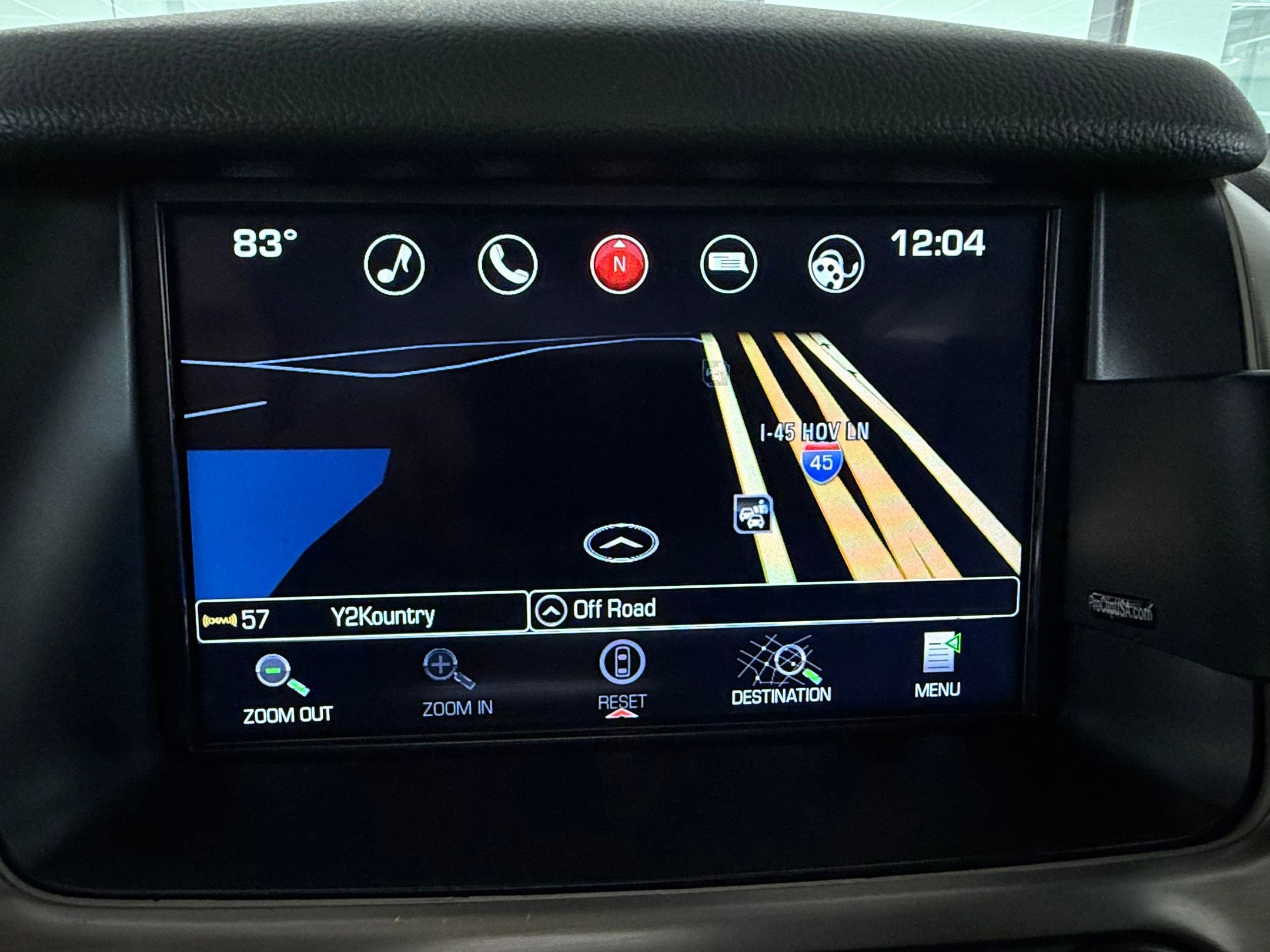 Used 2016 GMC Yukon Denali w/ Open Road Package image 29