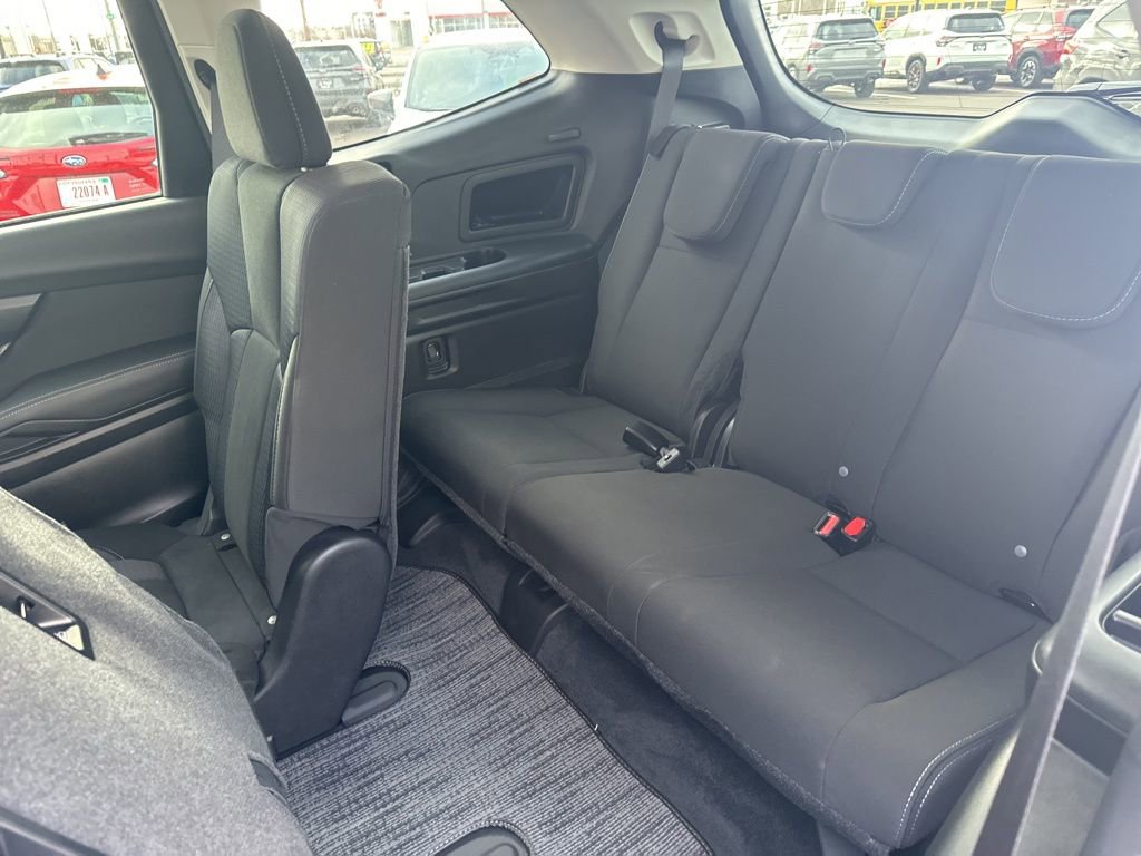 Certified 2025 Subaru Ascent Premium image 25