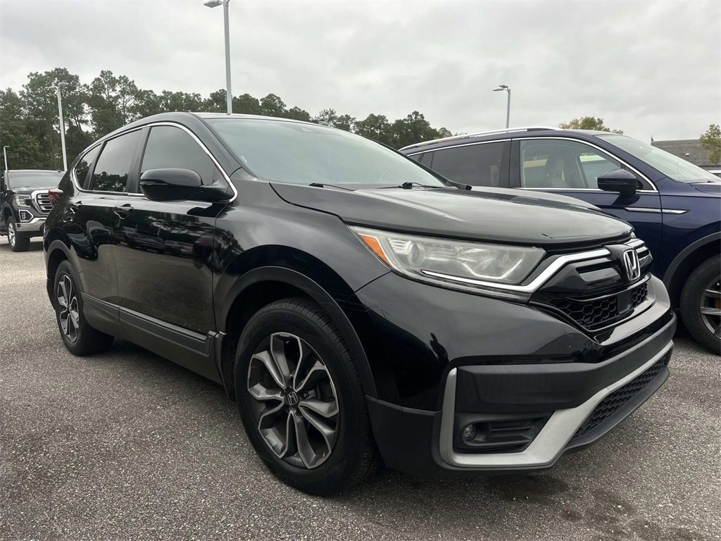 Used 2020 Honda CR-V EX