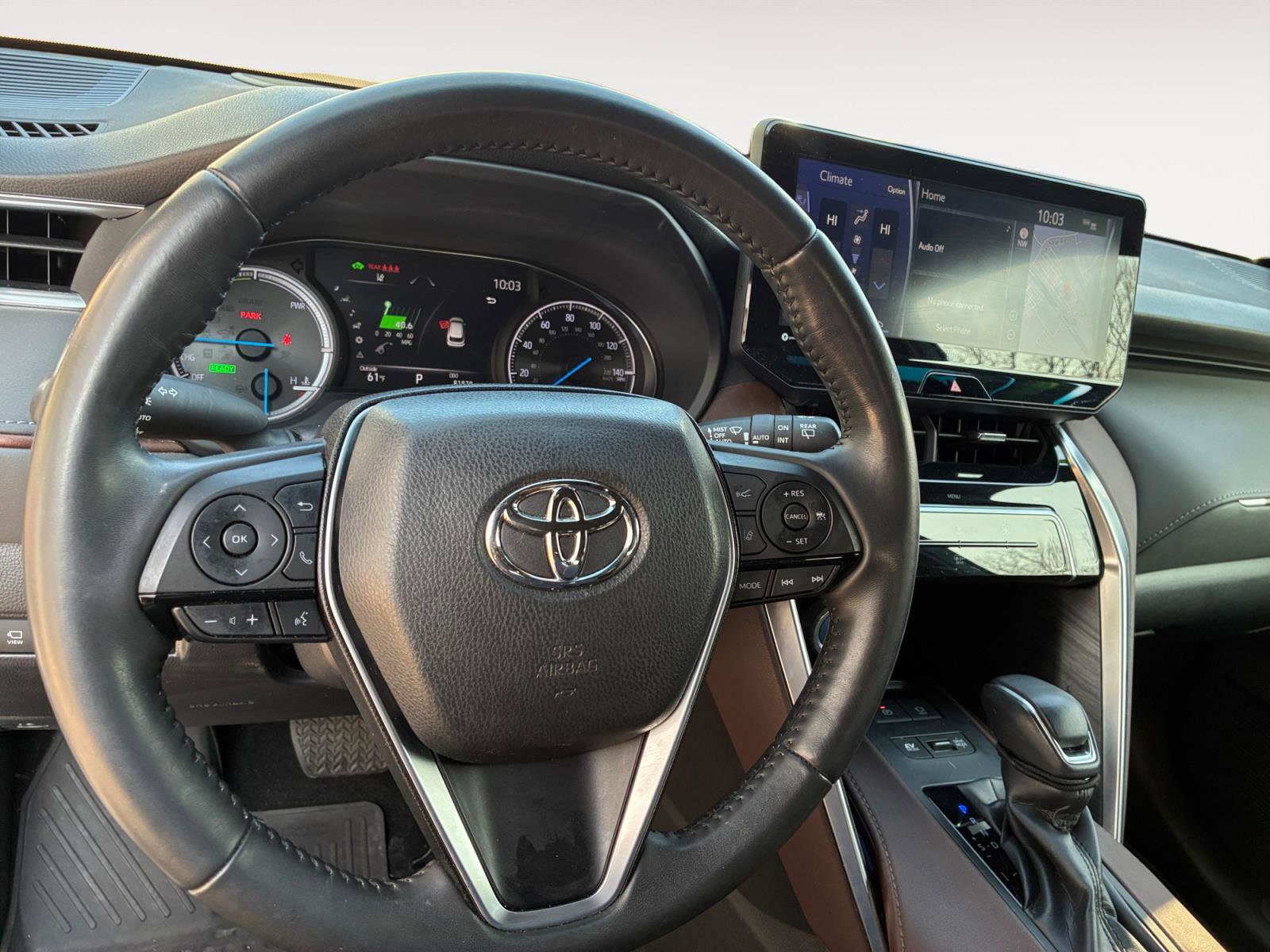 Used 2021 Toyota Venza Limited w/ Advanced Technology Package image 9