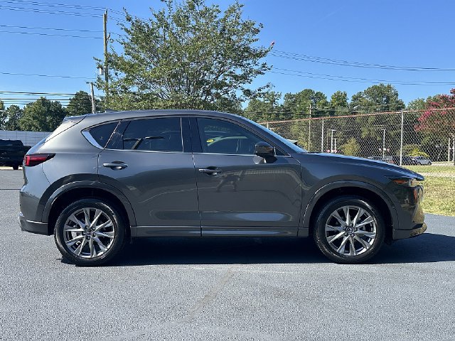 Certified 2025 MAZDA CX-5 AWD 2.5 S w/ Premium Plus Pkg image 10