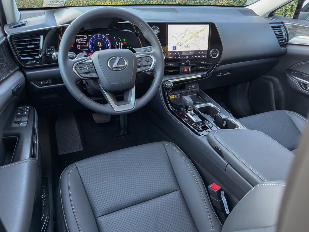 Used 2026 Lexus NX 350 AWD w/ Accessory Package (Z1) image 13