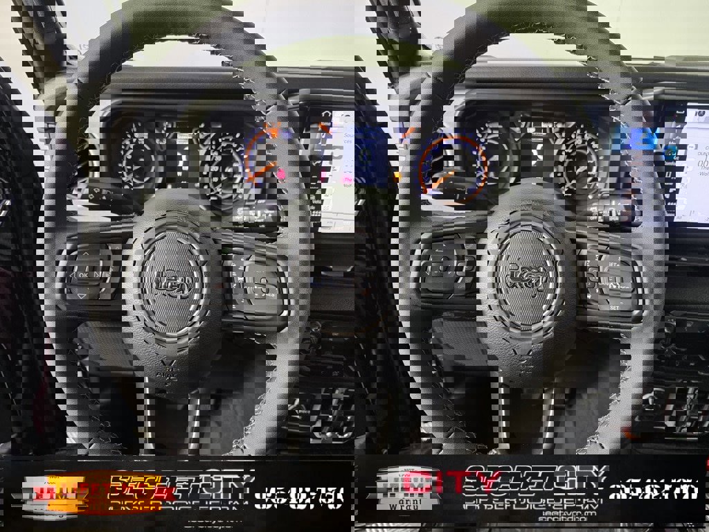 New 2026 Jeep Wrangler Unlimited Sport image 15